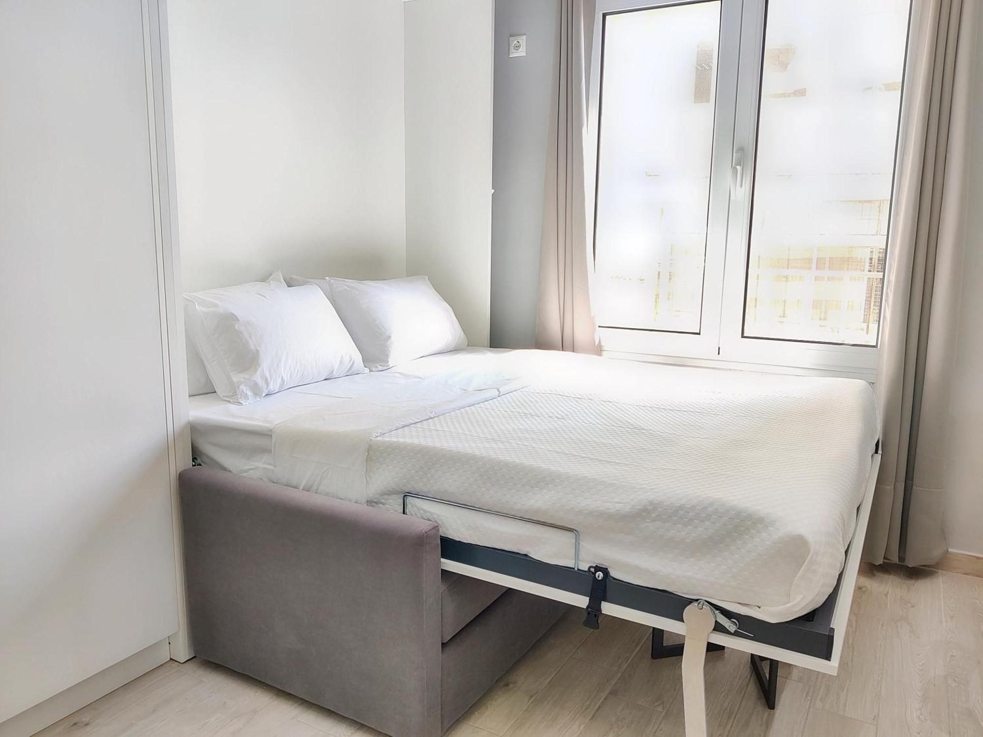 Pretty Petitie Fully Equipped City Center Studio Thessaloniki Exterior photo