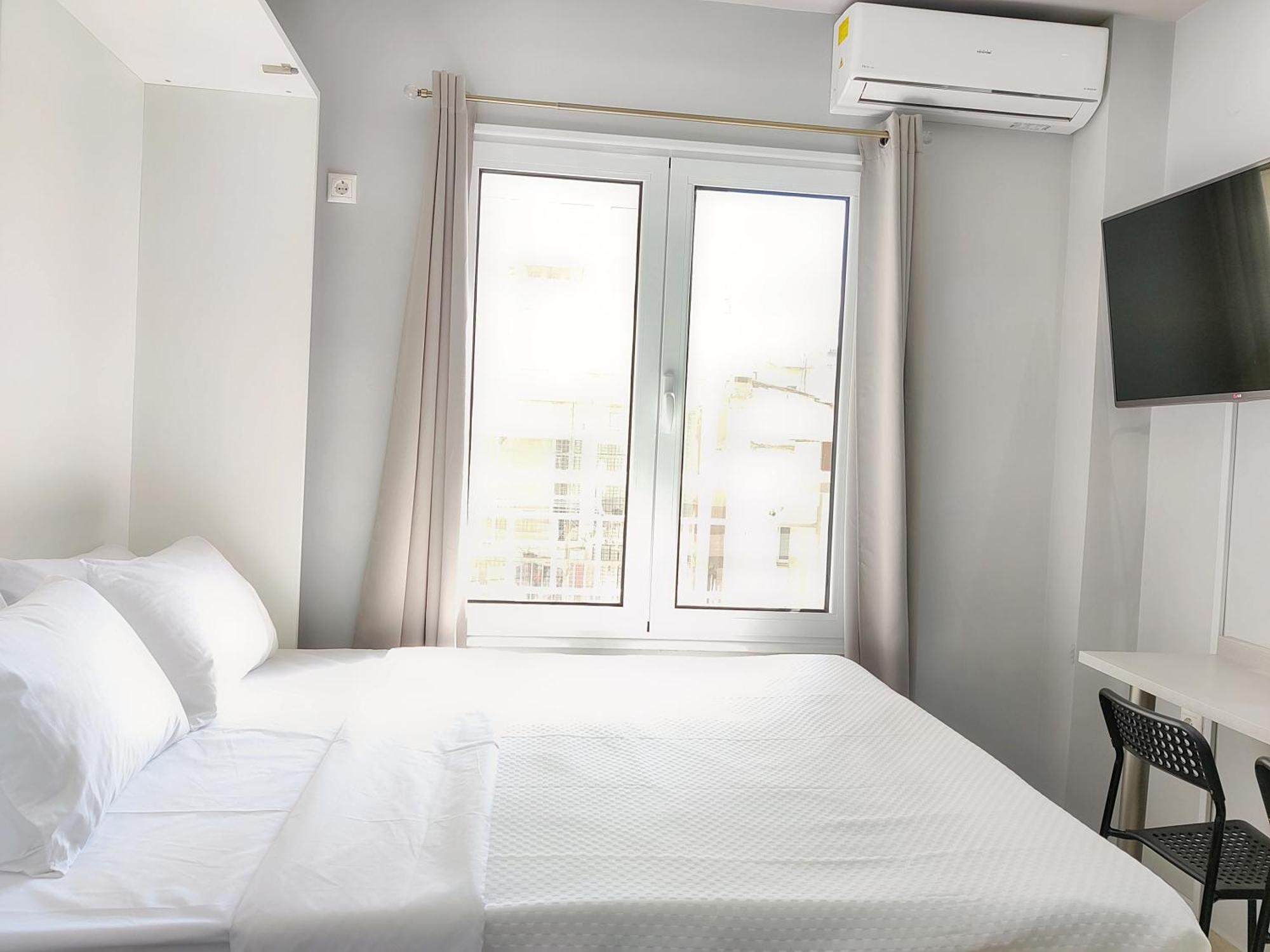 Pretty Petitie Fully Equipped City Center Studio Thessaloniki Exterior photo